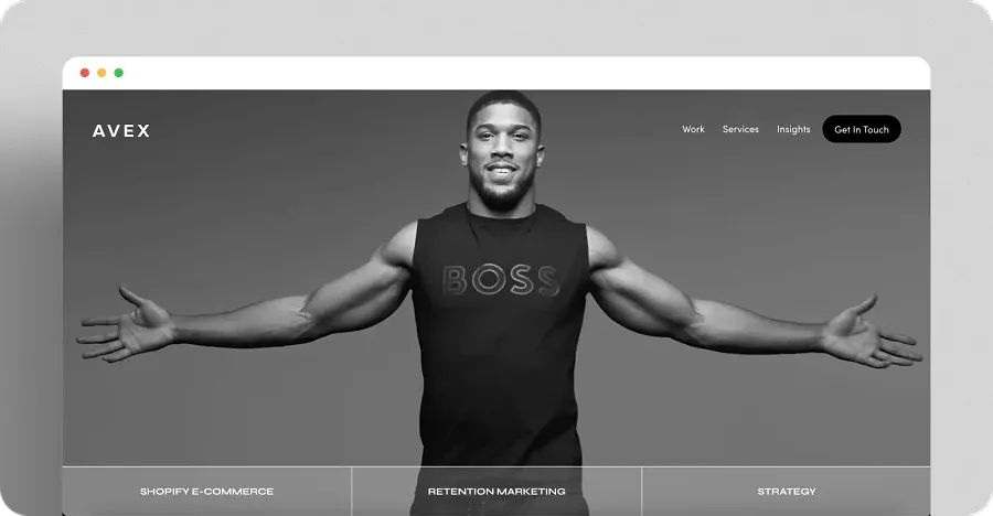 Avex Designs is one of the best Shopify agencies