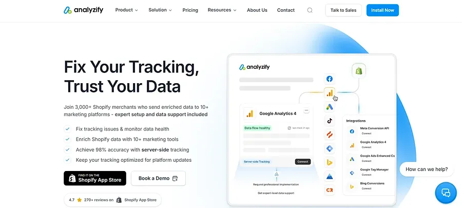 Analizify Analizify