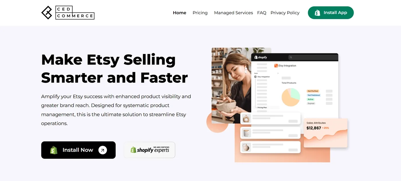 Etsy Integration ‑ CedCommerce