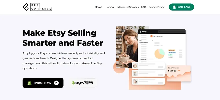 Etsy Integration ‑ CedCommerce Etsy Integration ‑ CedCommerce
