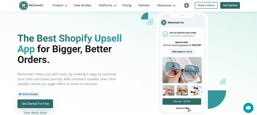 ReConvert Upsell & Cross Sell ReConvert Upsell & Cross Sell