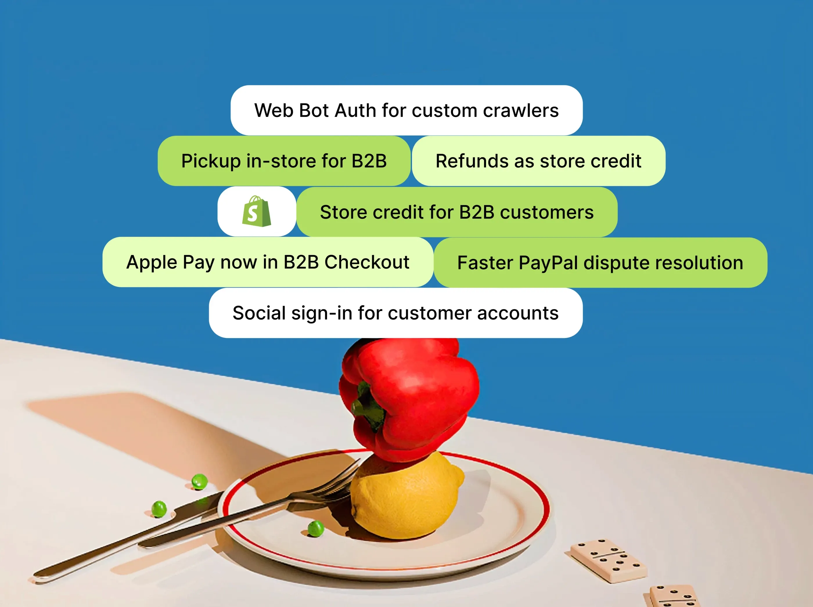Shopify updates released in August Shopify updates released in August