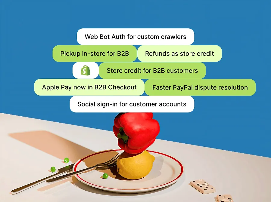Shopify updates released in August