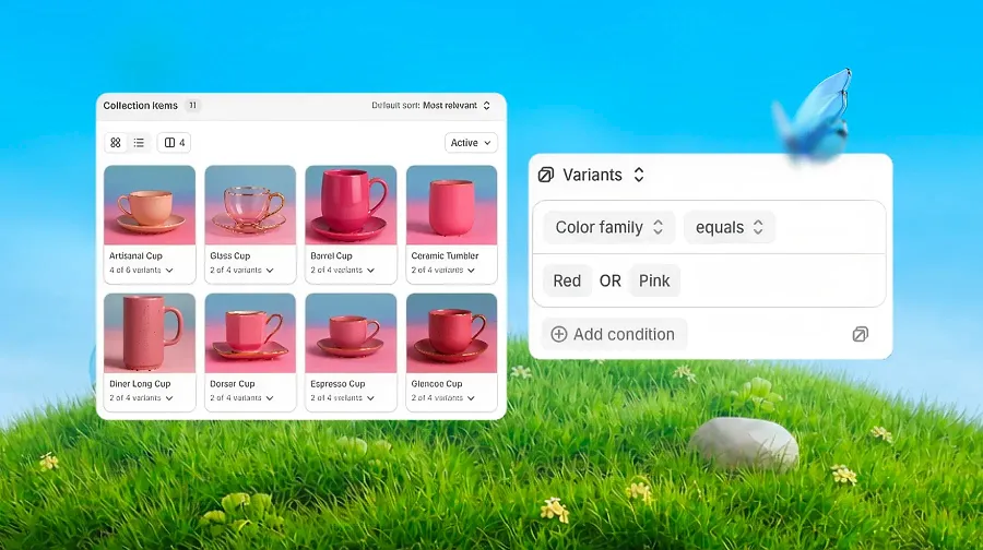 Shopify Collections support multi-source and variants July 2026 update Shopify Collections support multi-source and variants July 2026 update
