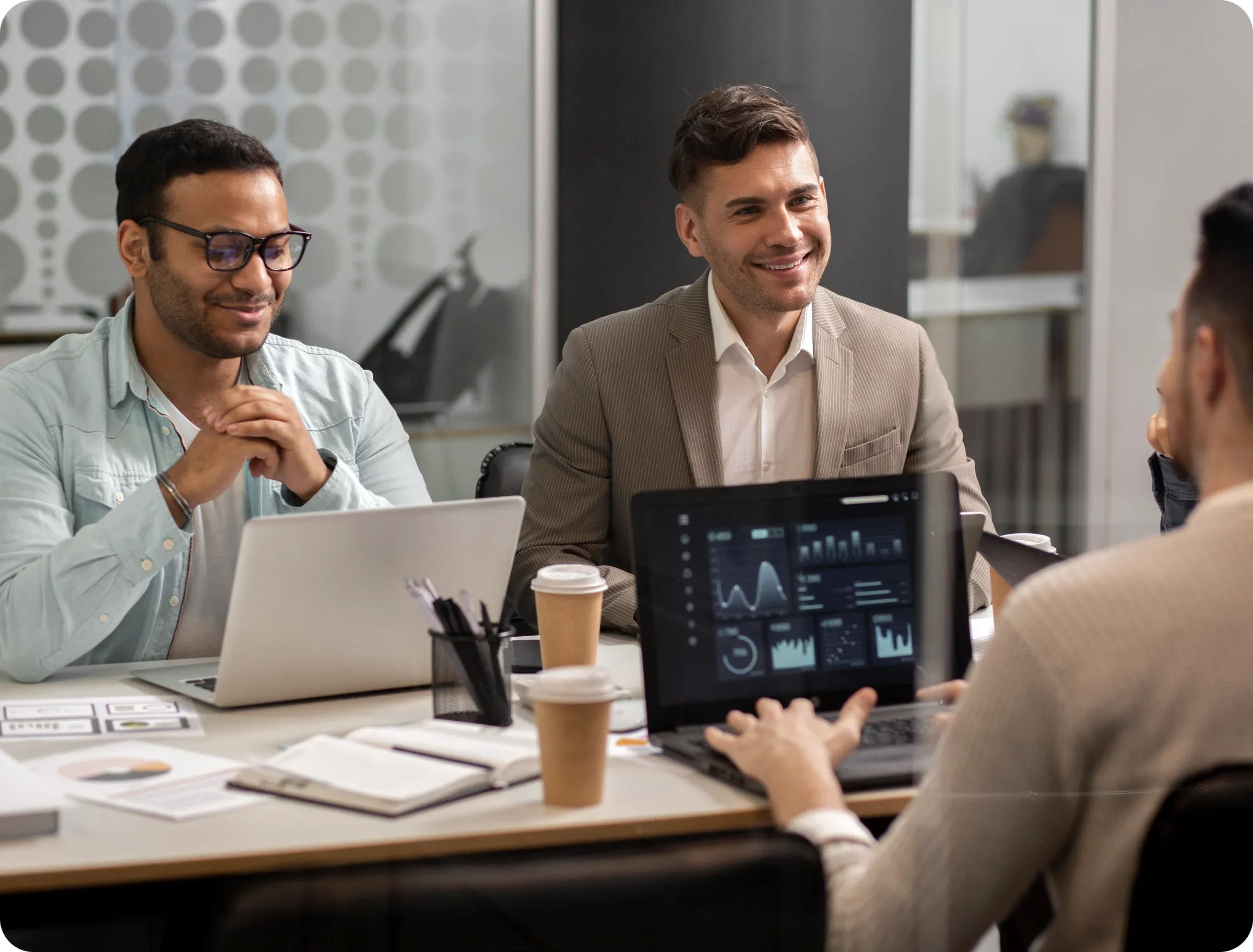 IT consulting services that work