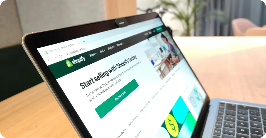 Shopify Hydrogen