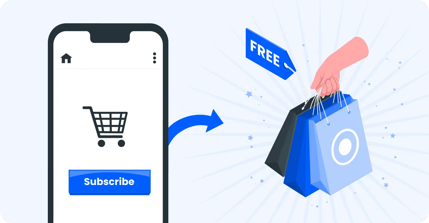 Buy X, Get Y now supports subscription products