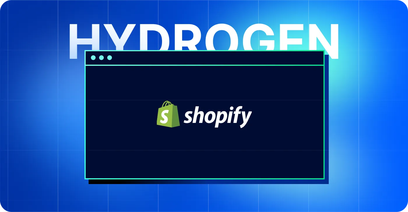 Shopify Hydrogen examples