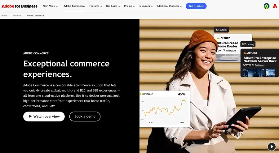 Adobe Commerce