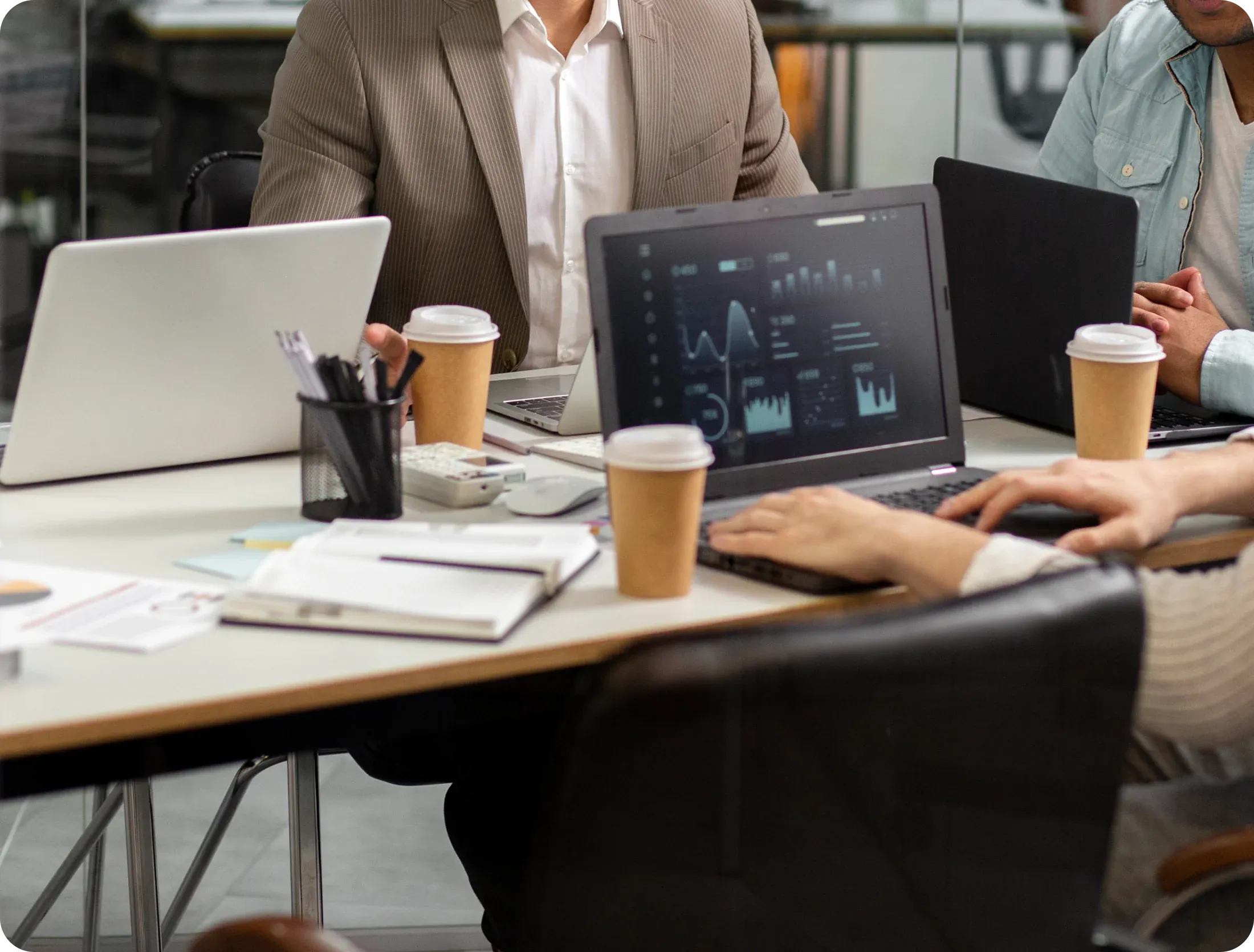 IT technology consulting value