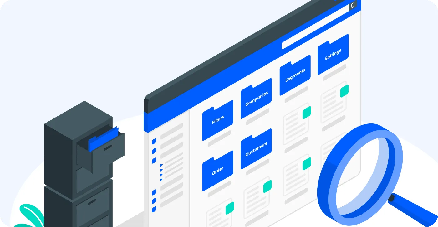 Streamlined Shopify App search experience