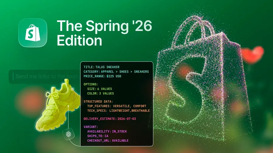 The Spring '26 Edition The Spring '26 Edition