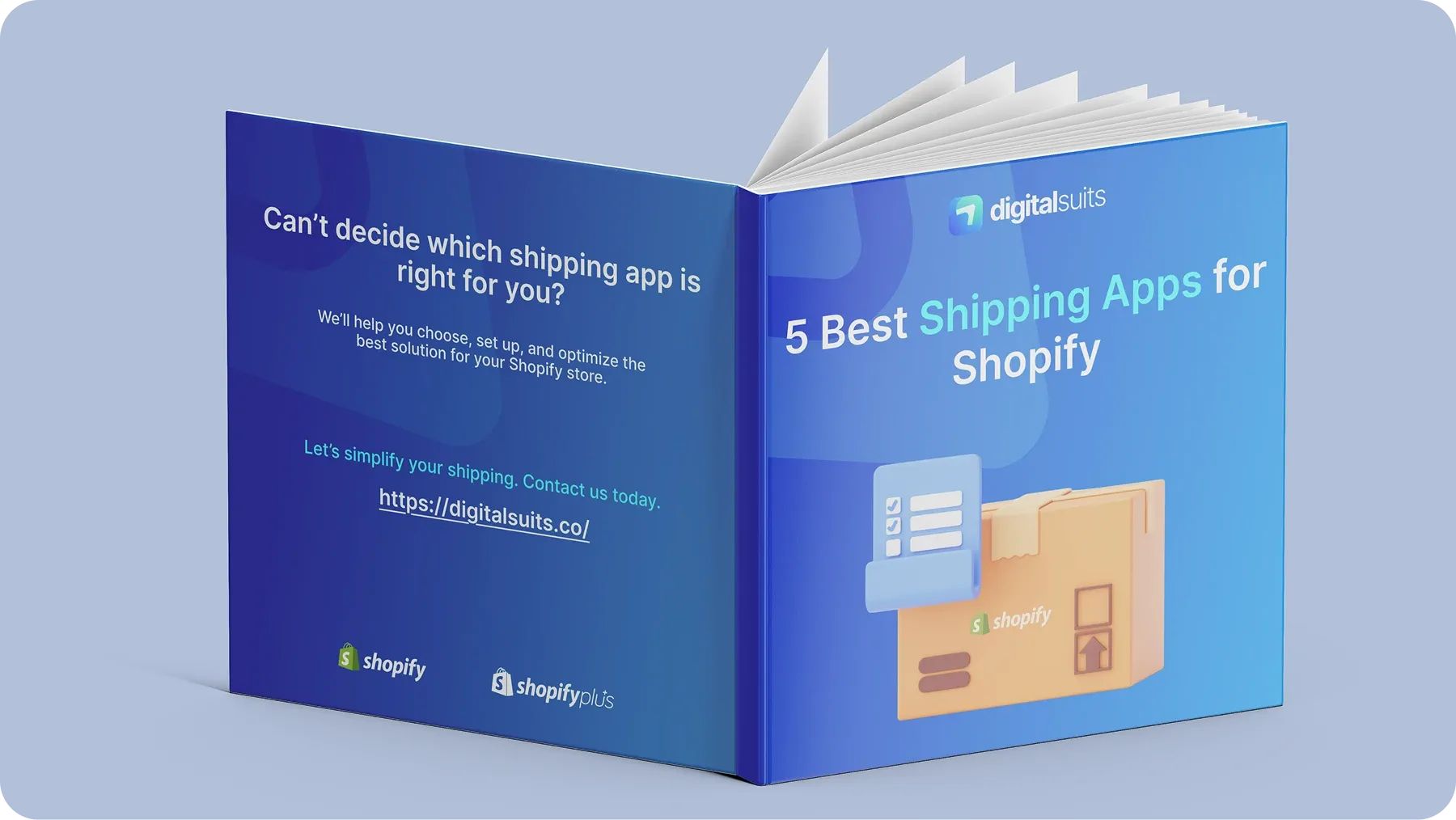 5 Best shipping apps for Shopify