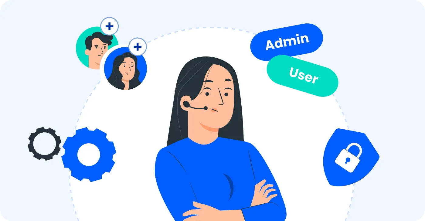 Organization management and store transfers