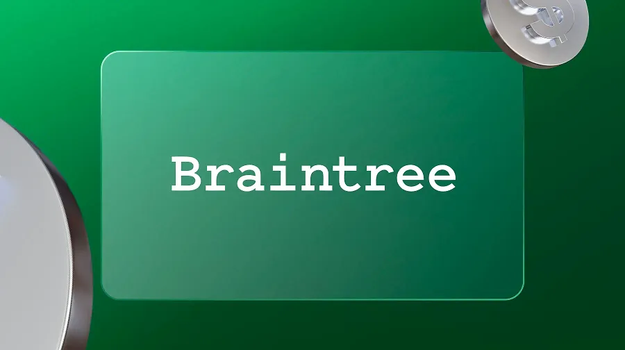 Shopify payment gateway - Braintree