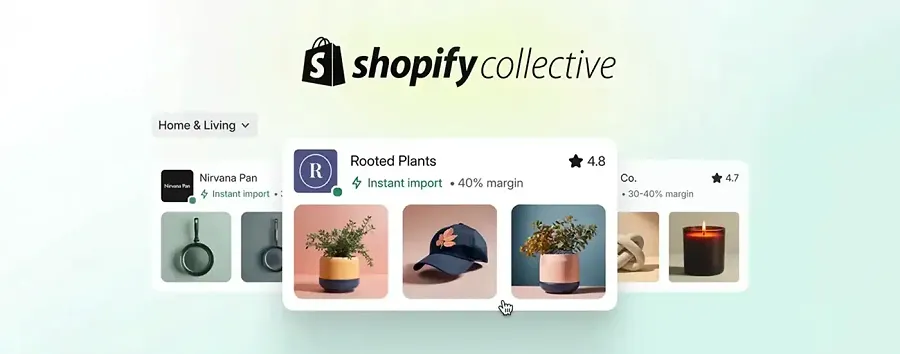 Adjust retail prices on Shopify Collective April 2026 update