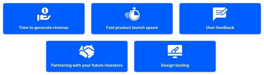 How can a SaaS startup benefit from an MVP How can a SaaS startup benefit from an MVP