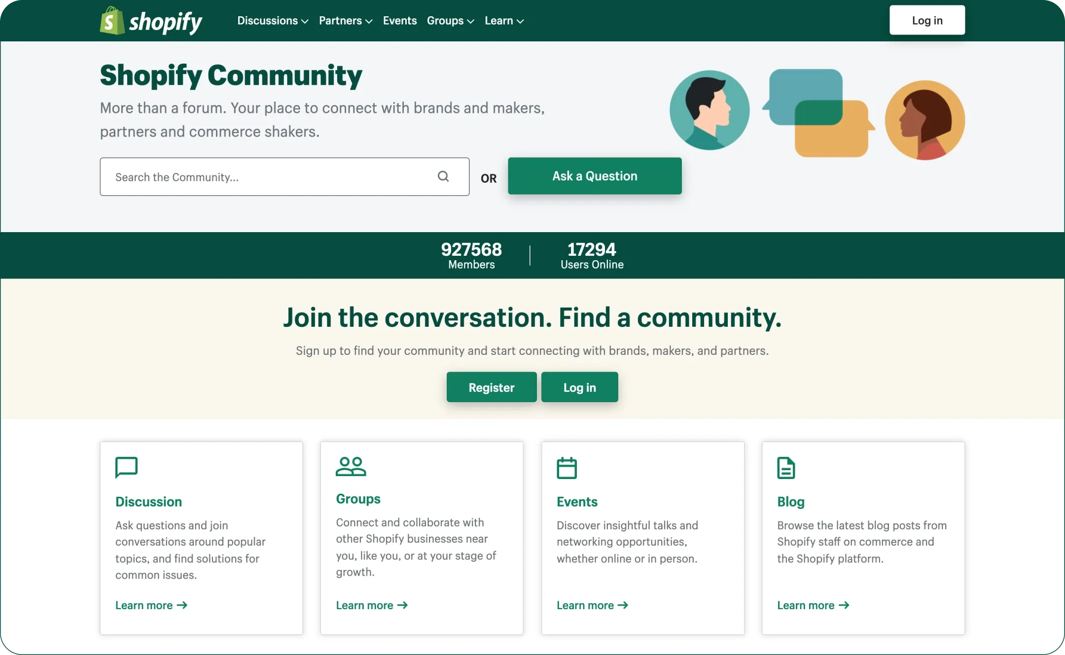 Shopify Community