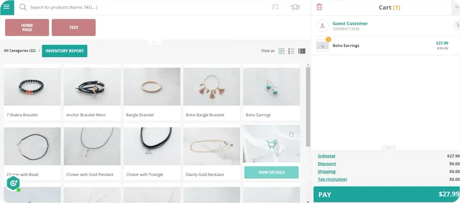 BigCommerce POS