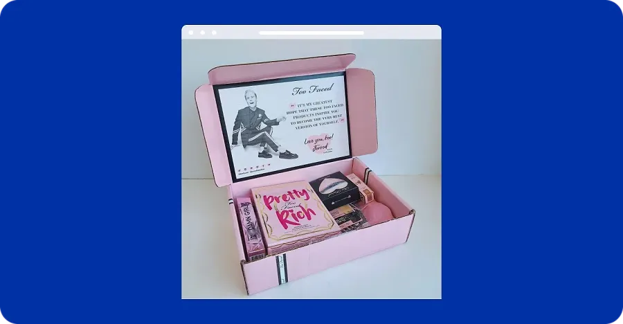 Too Faced Cosmetics