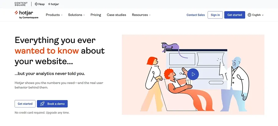 Hotjar Install Hotjar Install