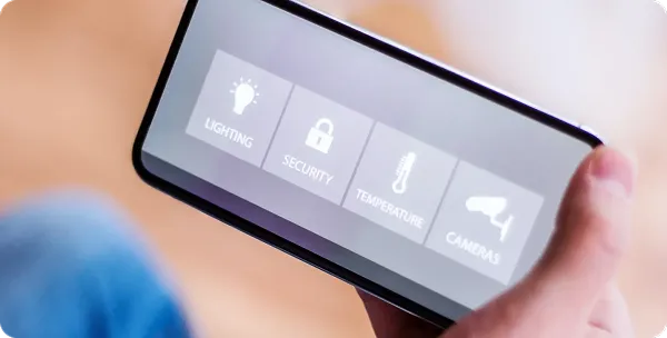 AI Home Security App result
