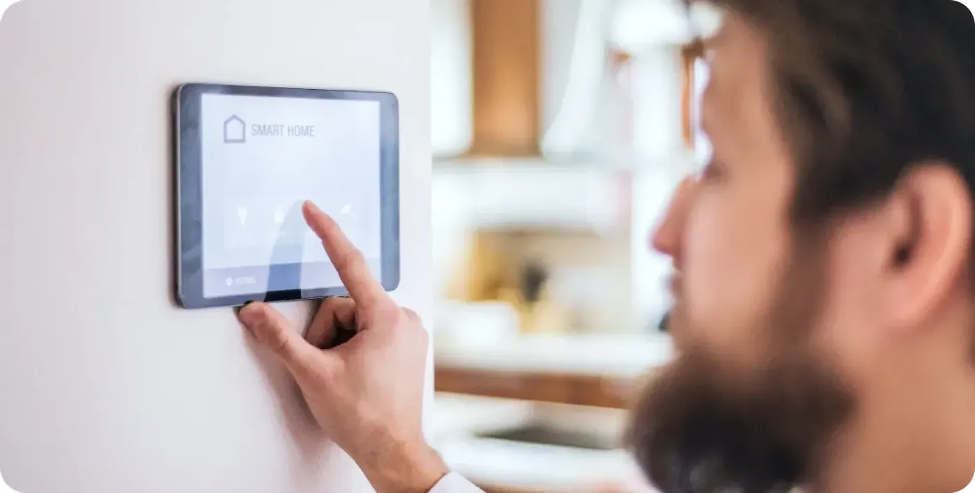 AI Home Security App solution AI Home Security App solution