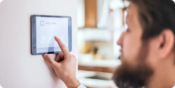 AI Home Security App solution
