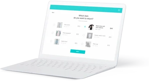 AI Return & Exchange Assistant AI Return & Exchange Assistant