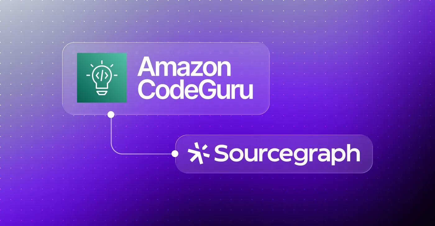 AI dev workflow optimization with AWS CodeGuru Profiler and Sourcegraph Cody