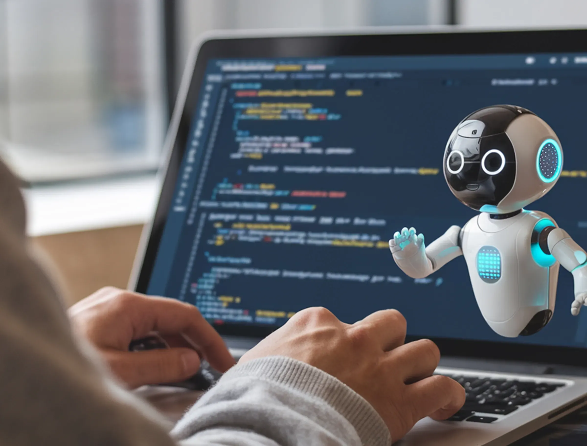 AI development services to overcome the limits
