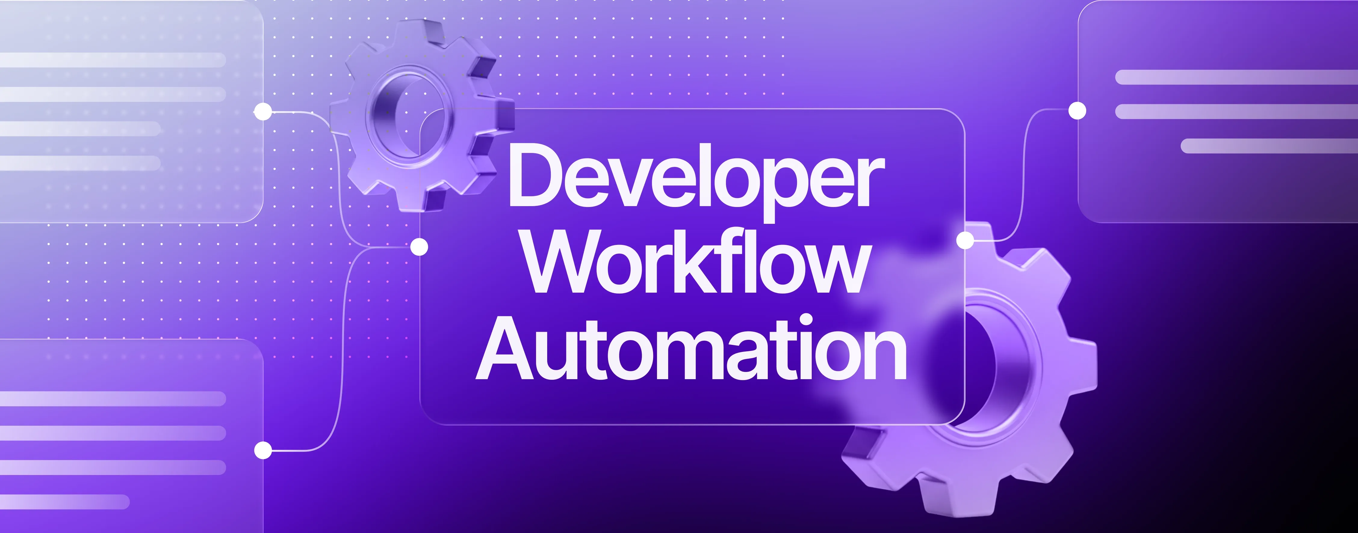 AI in developer workflow automation