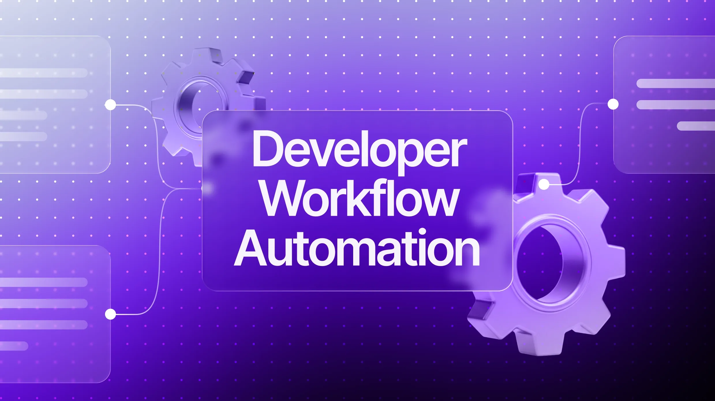 AI in developer workflow automation