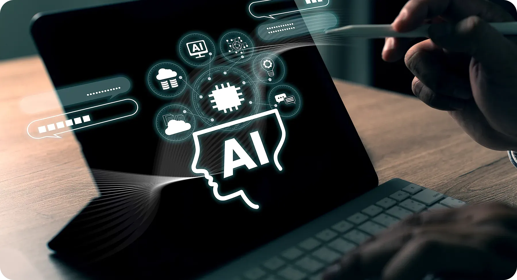 When do you need a custom AI software development company? When do you need a custom AI software development company?