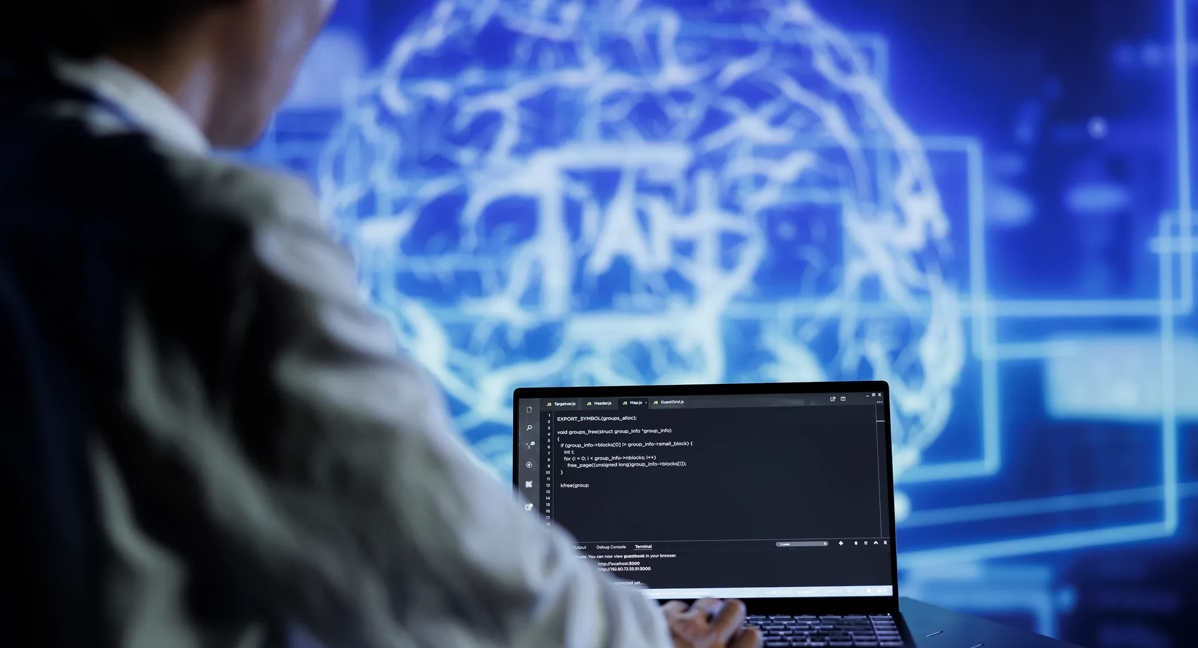 AI solutions for ecommerce development