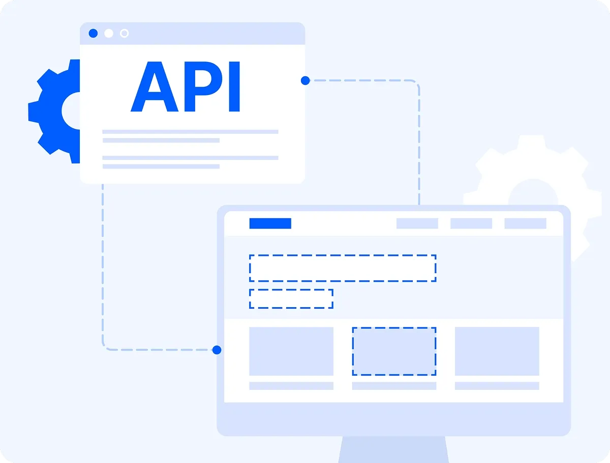 API-driven CMS API-driven CMS