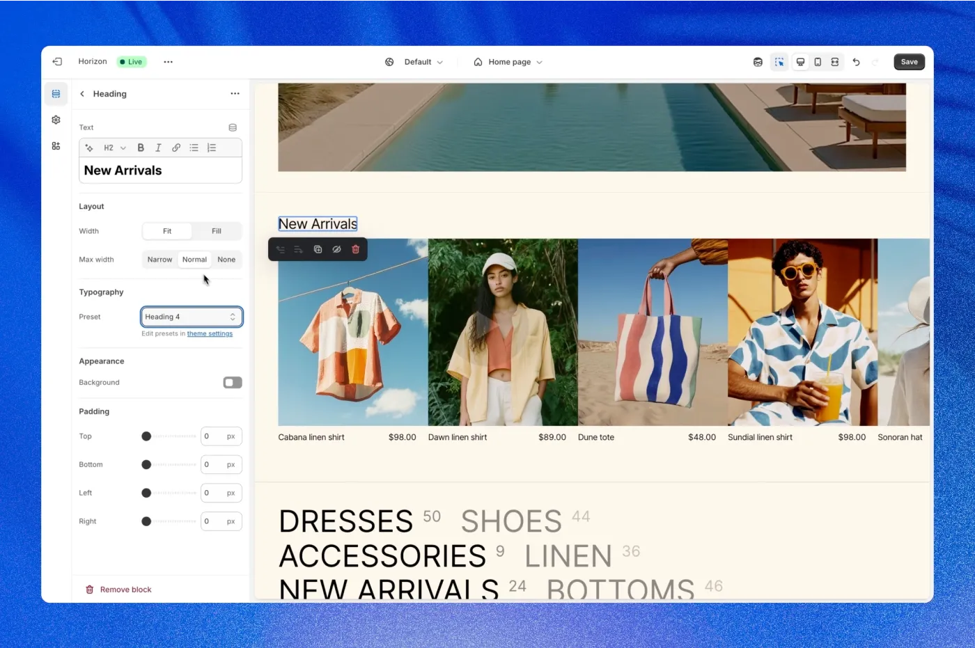 A better theme editor A better theme editor