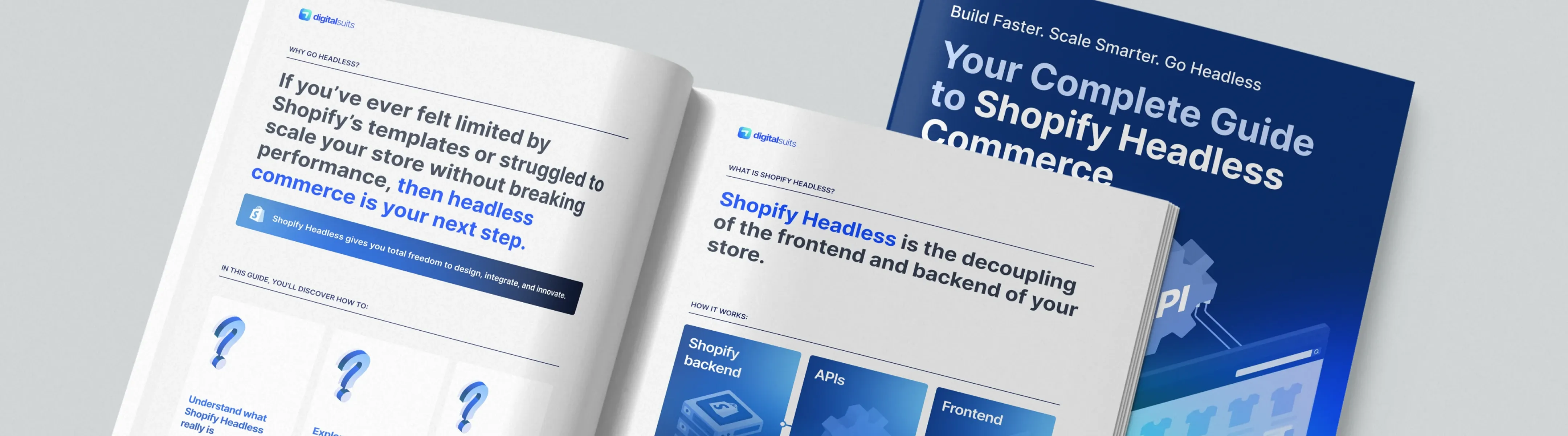 A guide to Shopify headless commerce