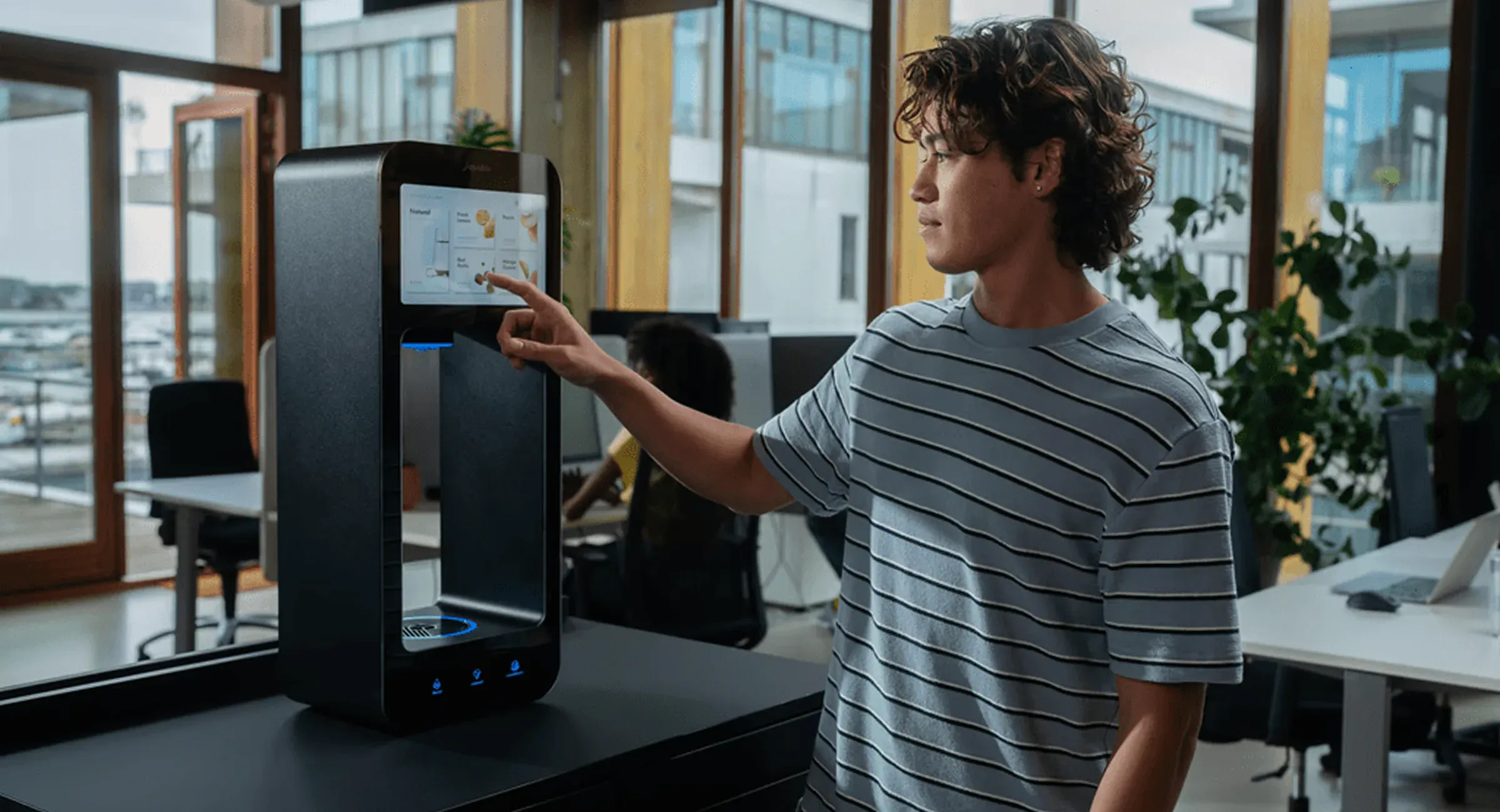 About Aquablu's products About Aquablu's products