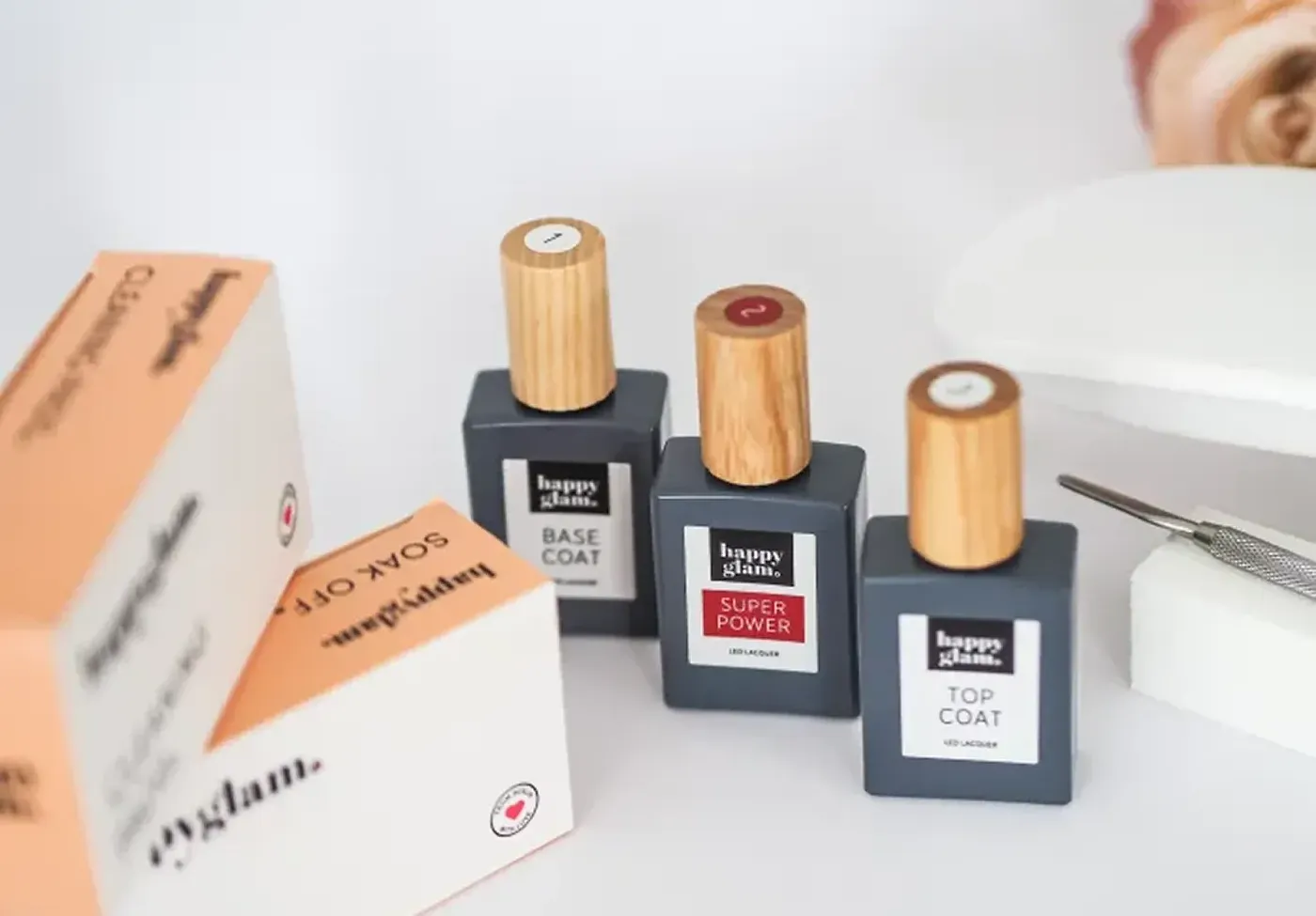 About Happyglam About Happyglam