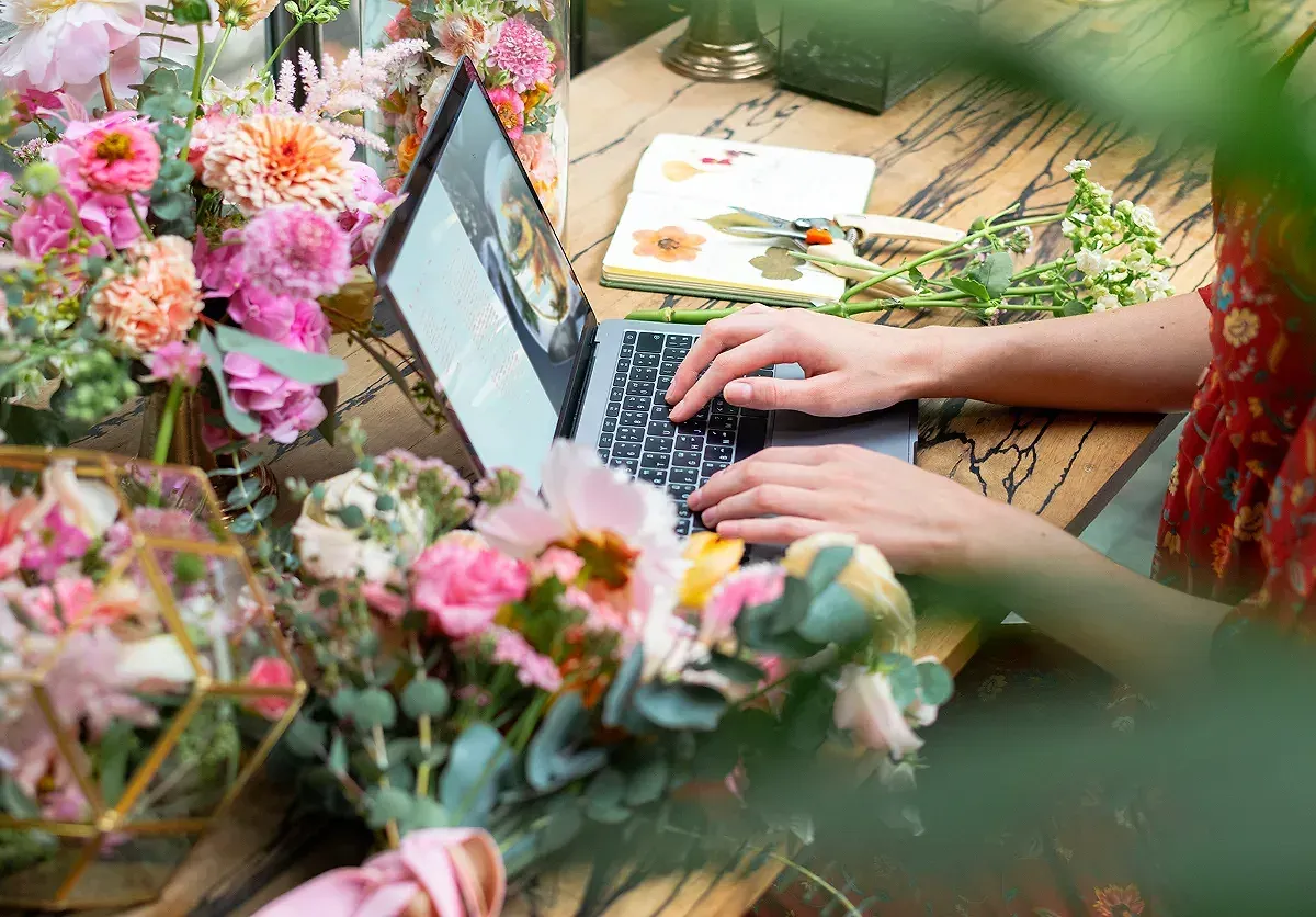 About Online Gardening Retailer
