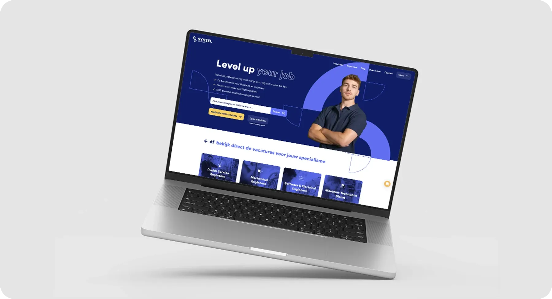 About the client