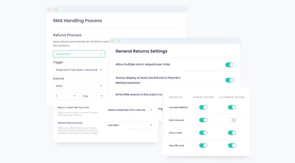About the client