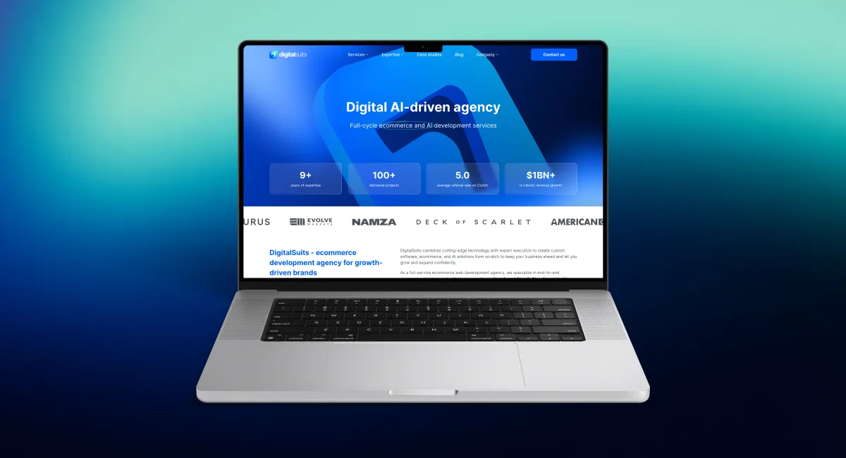 About the company About the company