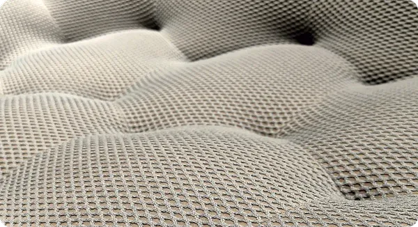 Mattress manufacturer web app