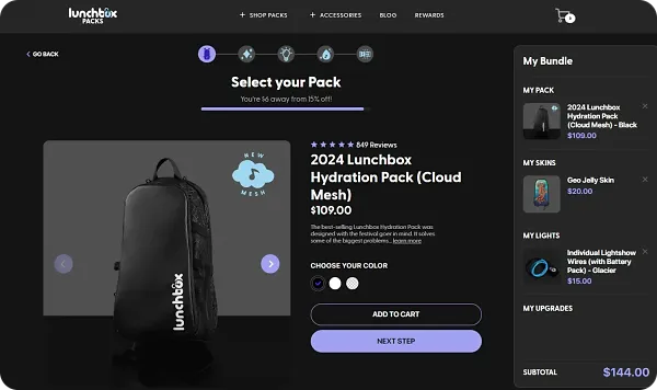About the product_Lunchbox Packs