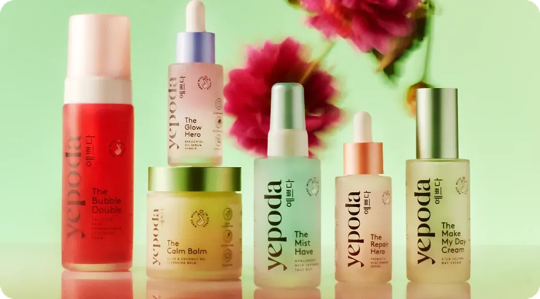 About the product Yepoda Shopify case