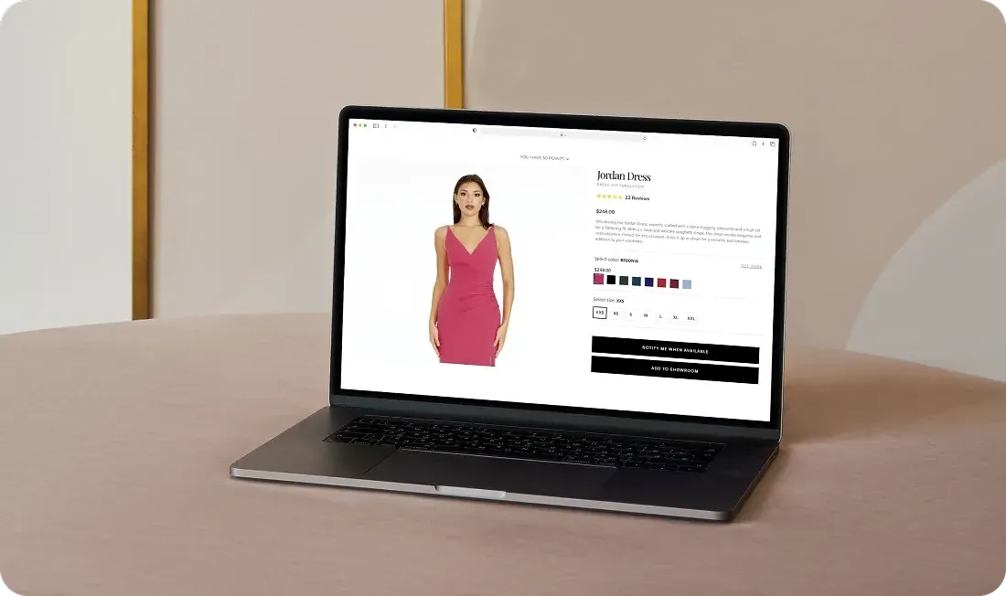 About the product About the product