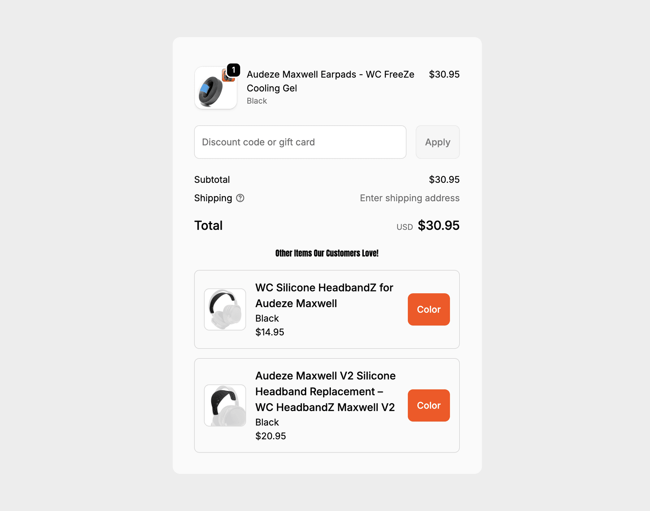 Add cross-sells and upsells Add cross-sells and upsells