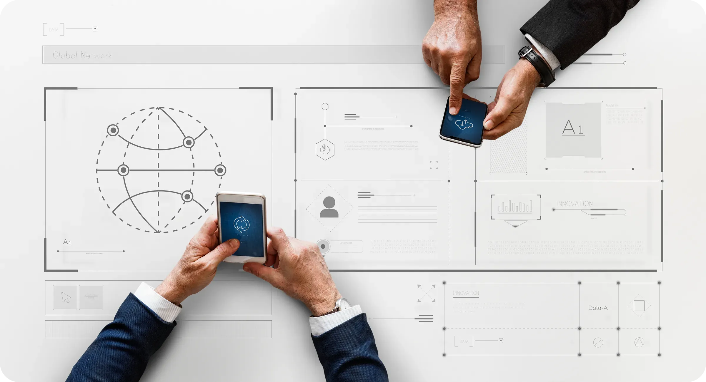 Advantages of transformation services for busines